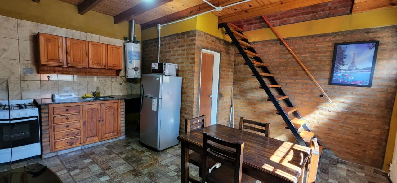 Appartement Antartida Argentina 453 Apart, Zapala Dep 1 Extérieur photo